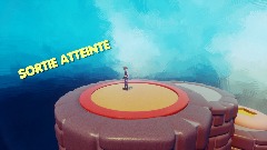 A screenshot taken in Dreams. 2 of 6.