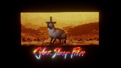 New Cyber_Sheep_Film Logo