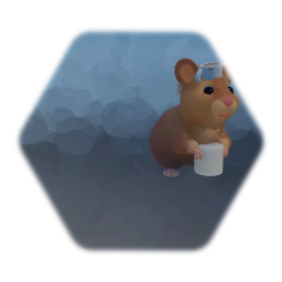 Cocoa Hamster