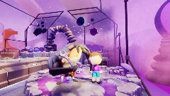 A screenshot taken in Dreams. 3 of 17.