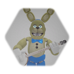 1990s Rosario Model | FNaF OC