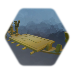 Egyptian Boat