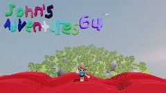 AY| add your character in John's adventures 64 background