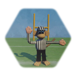 Chimpanzee Referee