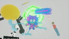 A screenshot taken in Dreams. 21 of 30.