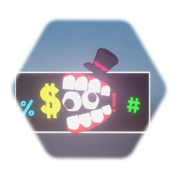 Digital circus censorship