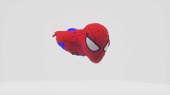 Spider-Man Super Short Animation Test