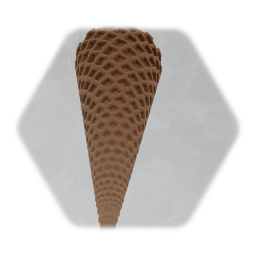 Waffle Cone