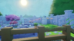 A screenshot taken in Dreams. 1 of 1.