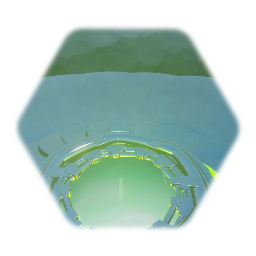 Camara de contención de energía de sueños