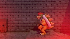 SUPER MARIO 2D ADVENTURE lv8