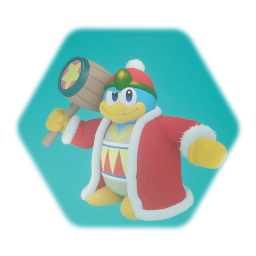 Kirby - King Dedede