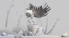 Paper Bird