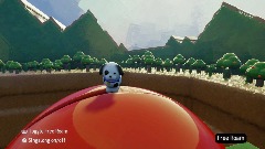 A screenshot taken in Dreams. 1 of 5.