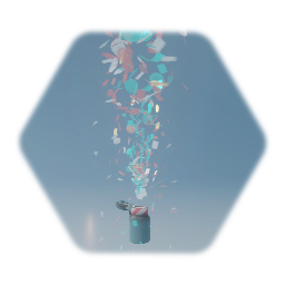 Confetti Cannon