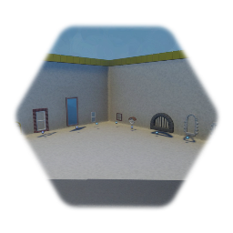 architectural assets: windows