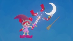 Magical Doremi's Christmas Witch