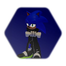 Hero the hedgehog