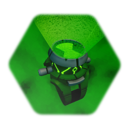 Recalibrated Omnitrix (Alien Force)