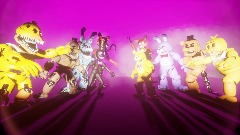 Five Nights at Freddy's: The Final Glitch (BETA)