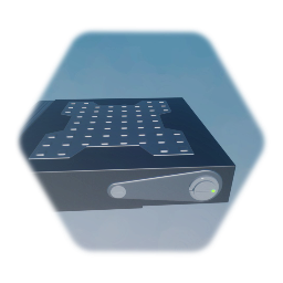 Extention Bridge/Platform