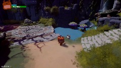 A screenshot taken in Dreams. 17 of 20.