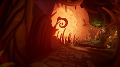 A screenshot taken in Dreams. 6 of 30.