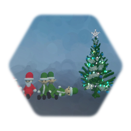 More Christmas stuff