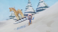 Say Colorado IM A GIRAFFE!!!!! >:D