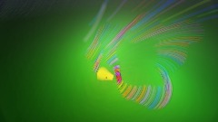 A screenshot taken in Dreams. 1 of 2.