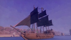 Arnold's ship