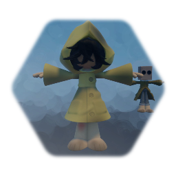 Blurry backround template (dont delete the camera)