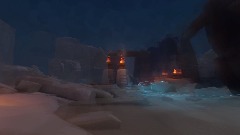 A screenshot taken in Dreams. 1 of 3.