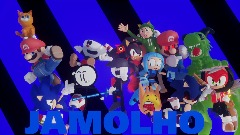 A screenshot taken in Dreams. 3 of 7.