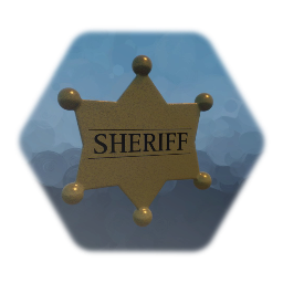 Sheriff Star