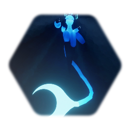 Crescent / moon golem redesign/new design