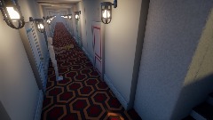 Corridor 2  (The Corridor)