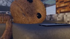 sackboy uses tiktok
