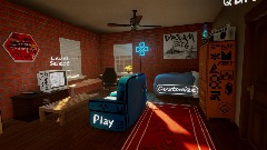 A screenshot taken in Dreams. 6 of 17.