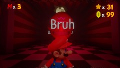 Dancepacito Wario Apparition