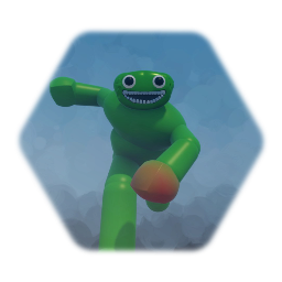 止まらないジャンボジョシュ