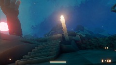 A screenshot taken in Dreams. 7 of 13.