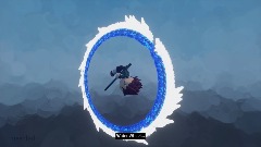 A screenshot taken in Dreams. 2 of 3.