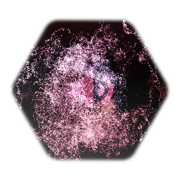 Blows up pancakes with mind