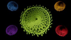 A screenshot taken in Dreams. 5 of 5.