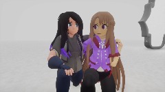 Tokari and Hikaru reunite