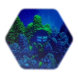 Deep-sea diver eeb