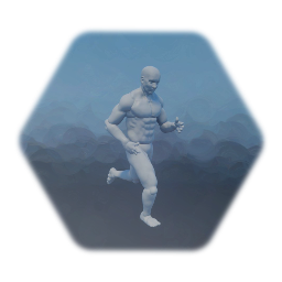 Realistic movement example 2 (alternate quick turn method)