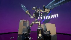 A screenshot taken in Dreams. 2 of 6.