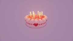 Melanie Martinez - Strawberry Shortcake (Remake)